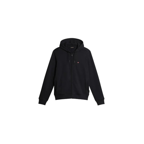 Napapijri Felpa con zip Felpa Uomo cappuccio Balis Fzh Summer M - Francavilla Moda